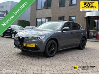 Alfa Romeo Stelvio – thumbnail 1