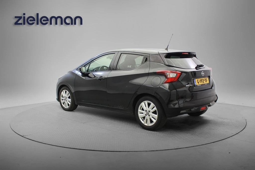 Nissan Micra – foto 3