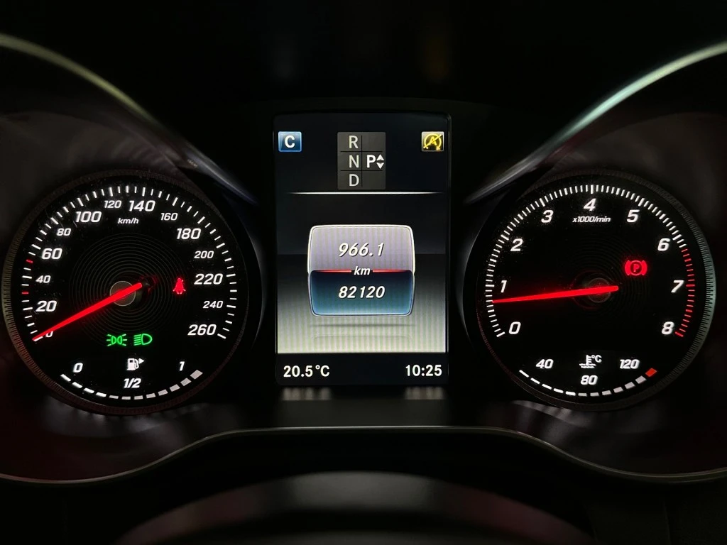 Mercedes-Benz C-Klasse – foto 19