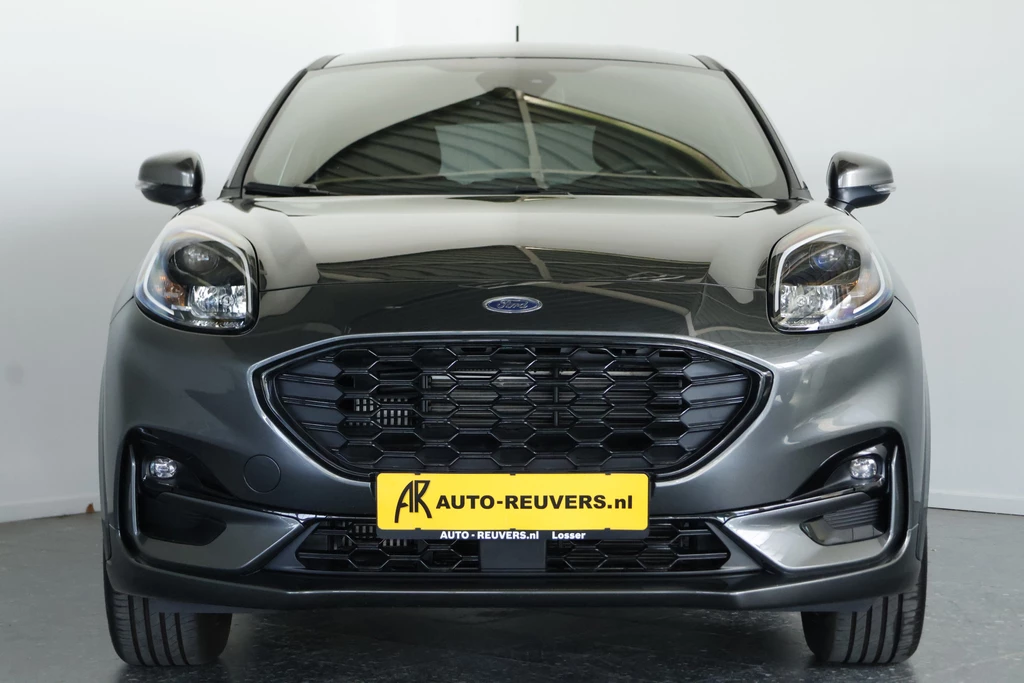 Ford Puma – foto 7