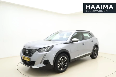 Peugeot e-2008 EV Allure 50 kWh | Apple Carplay/Android Auto | 3D-Cockpit | 17-Inch Lichtmetalen Velgen | Cruise Control | Camera Achter