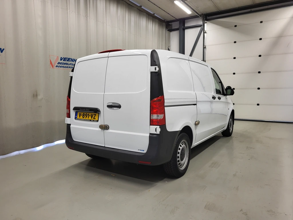 Mercedes-Benz Vito – foto 5