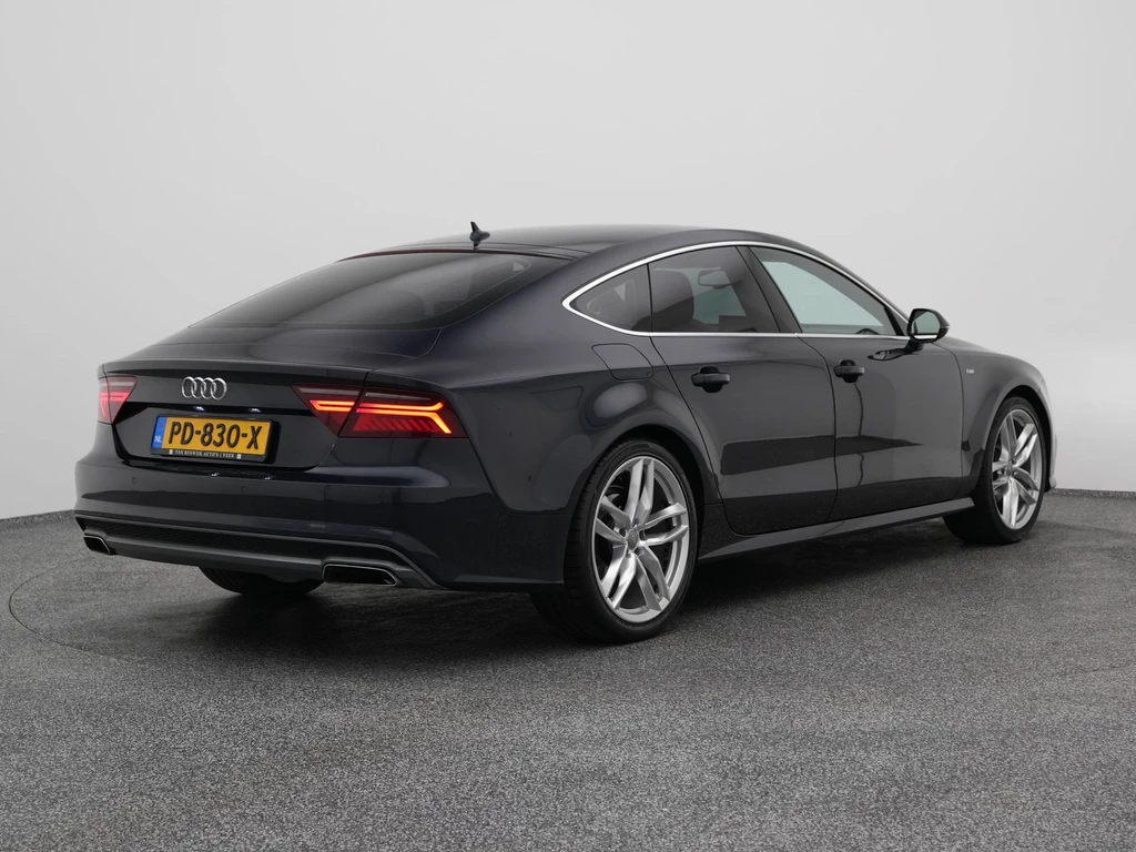 Audi A7 – foto 11