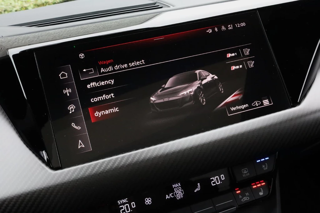 Audi e-tron GT – foto 28