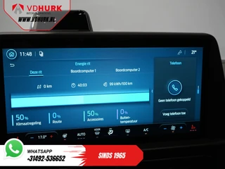 Ford E-Transit Custom – thumbnail 26