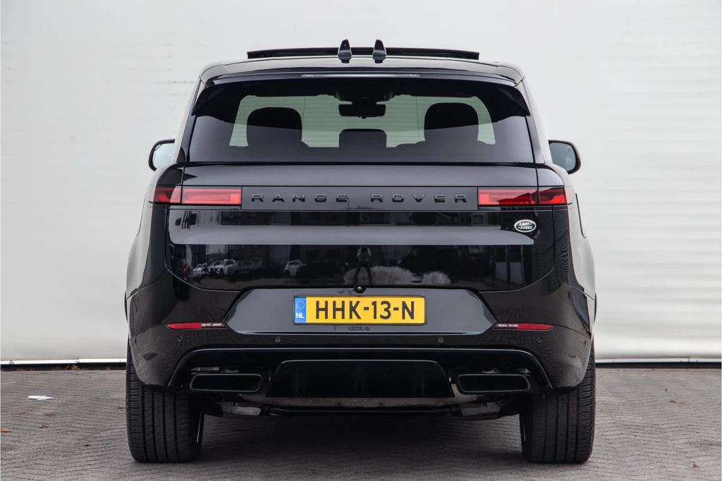 Land Rover Range Rover Sport – foto 5