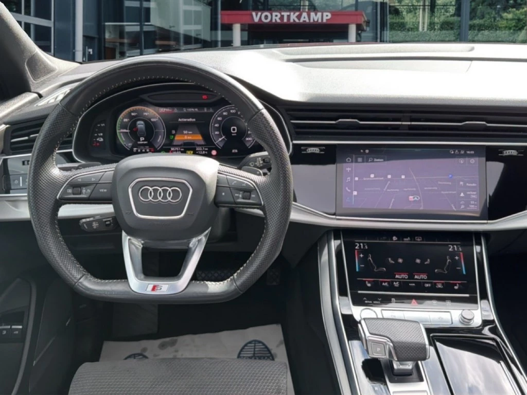 Audi Q7 – foto 15
