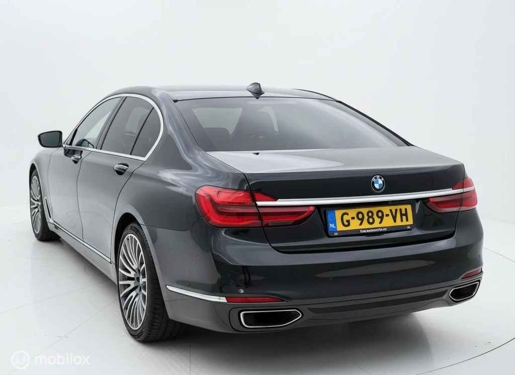 BMW 7 Serie – foto 4