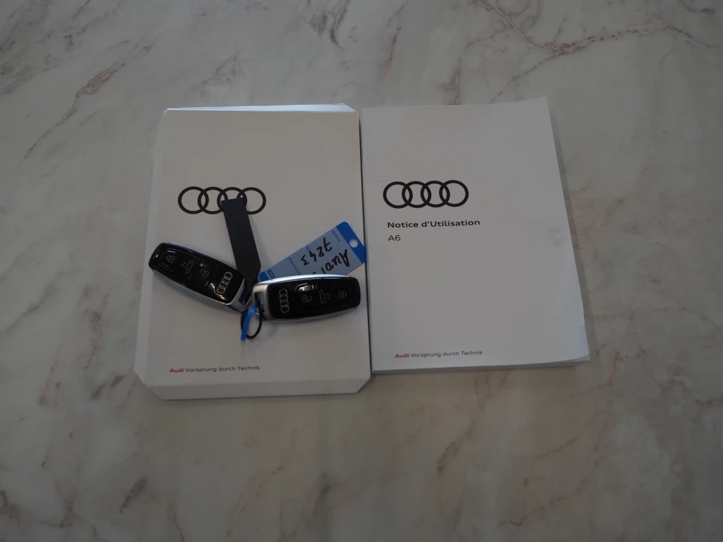 Audi A6 – foto 13