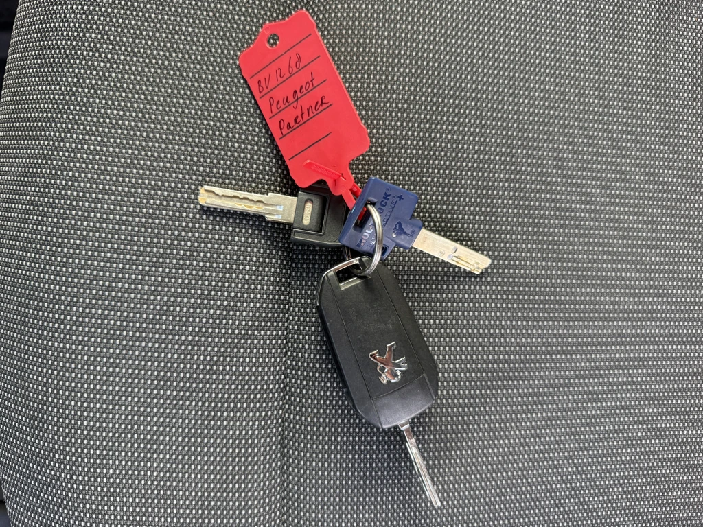 Peugeot Partner – foto 30