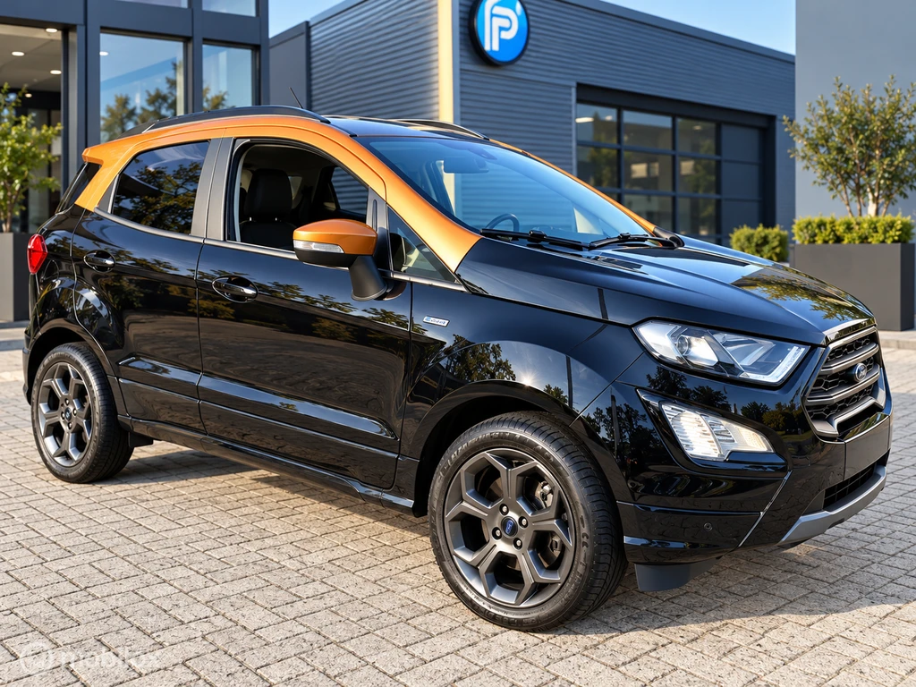 Ford EcoSport – foto 4