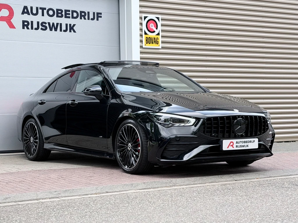 Mercedes-Benz CLA – foto 9