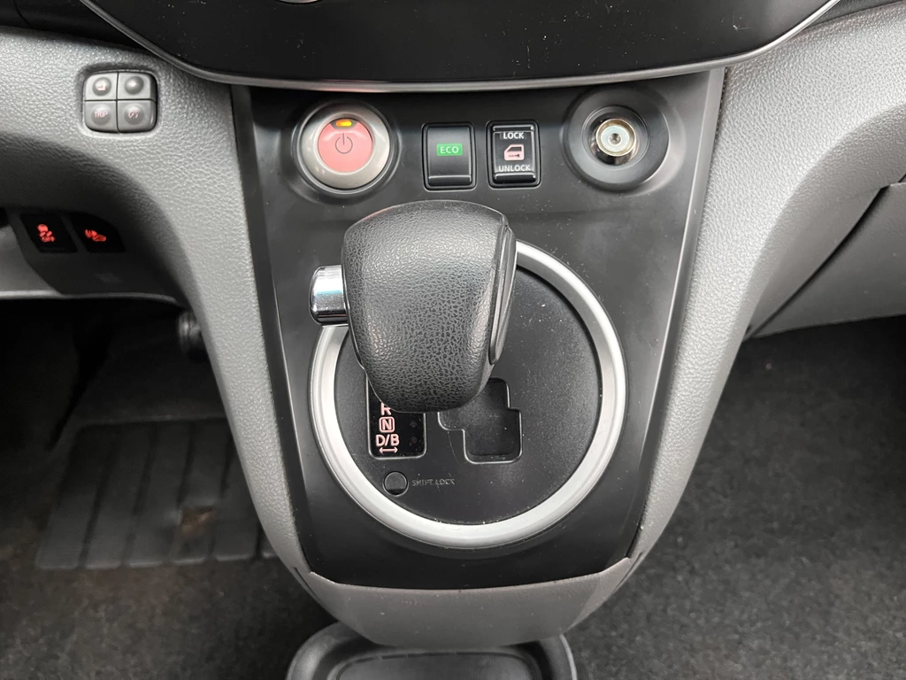 Nissan e-NV200 – foto 32