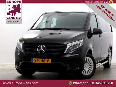 Mercedes-Benz Vito 116 CDI 163pk 9G Automaat Lang D.C. 4x4 ZG2 ACC/LED/Navi/Camera 06-2022