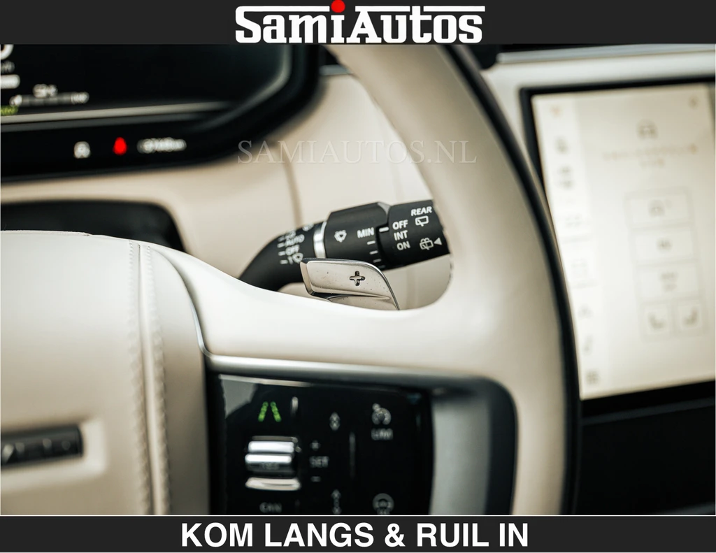 Land Rover Range Rover – foto 49