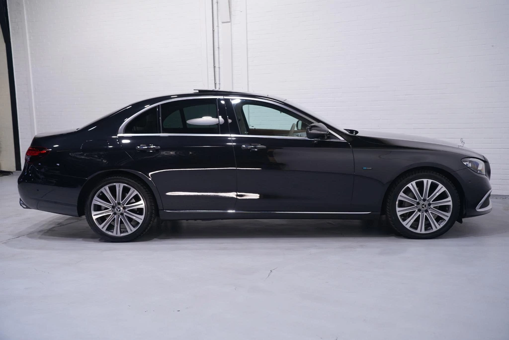 Mercedes-Benz E-Klasse – foto 8