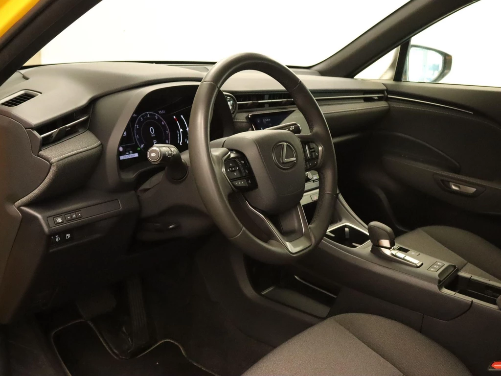 Lexus LBX – foto 22