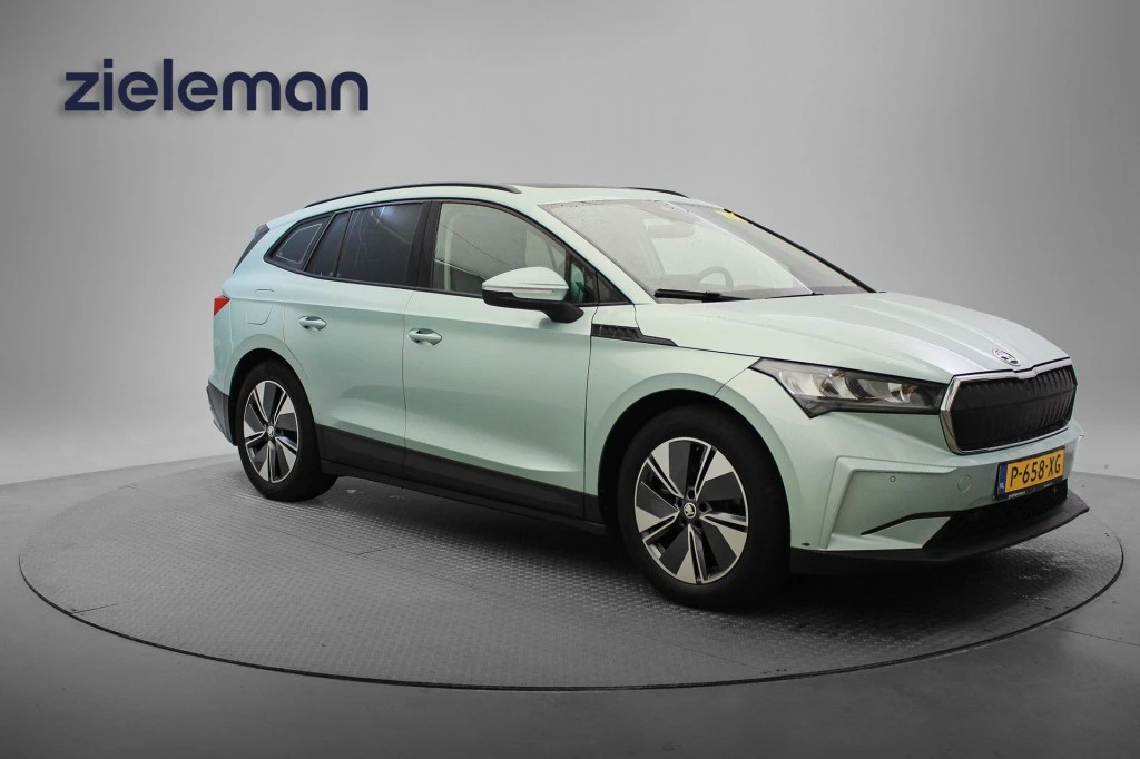 Škoda Enyaq iV – foto 9