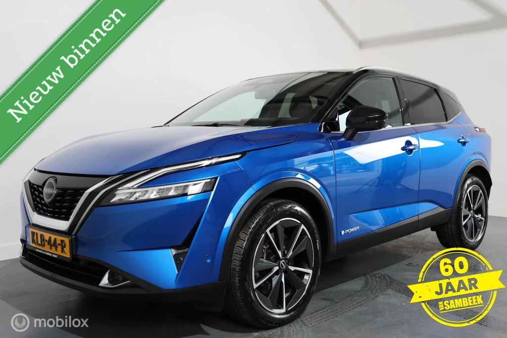 Nissan QASHQAI – foto 3