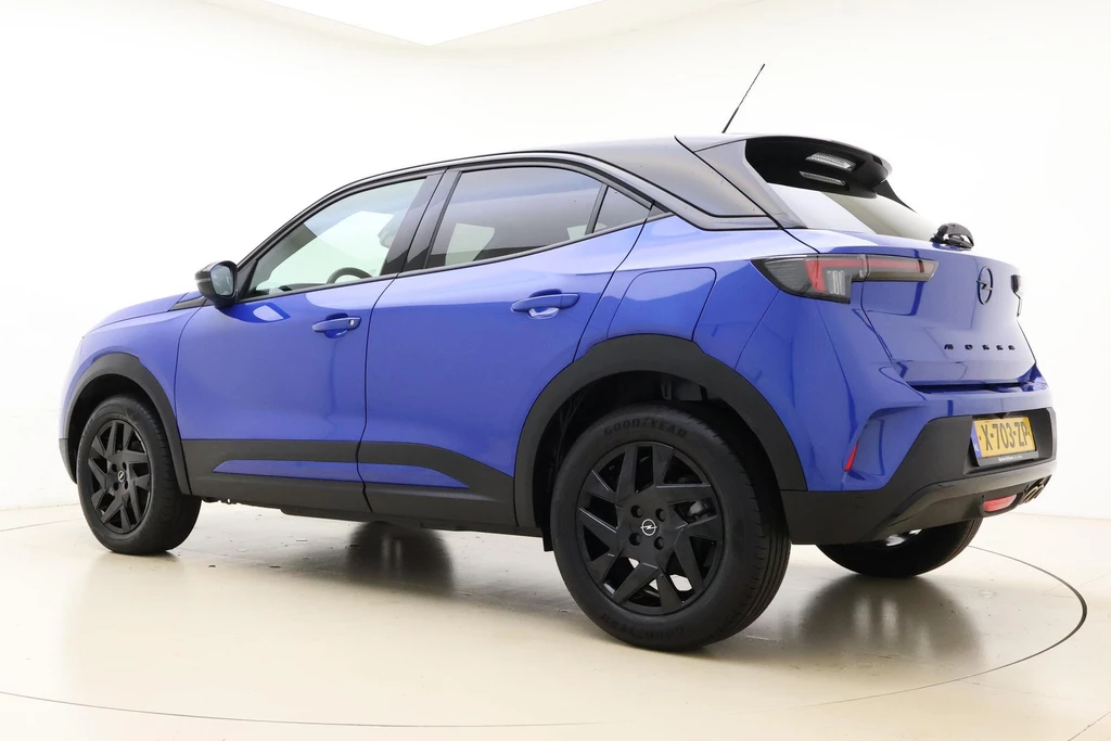 Opel Mokka – foto 4