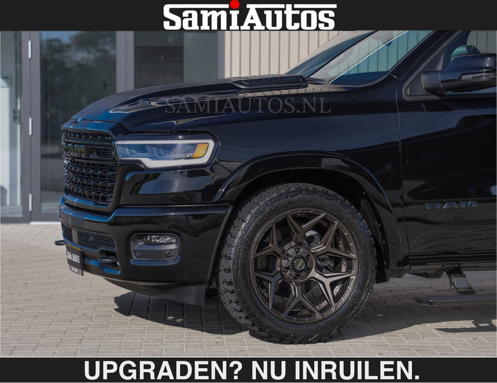 Dodge Ram Pick-Up – foto 47