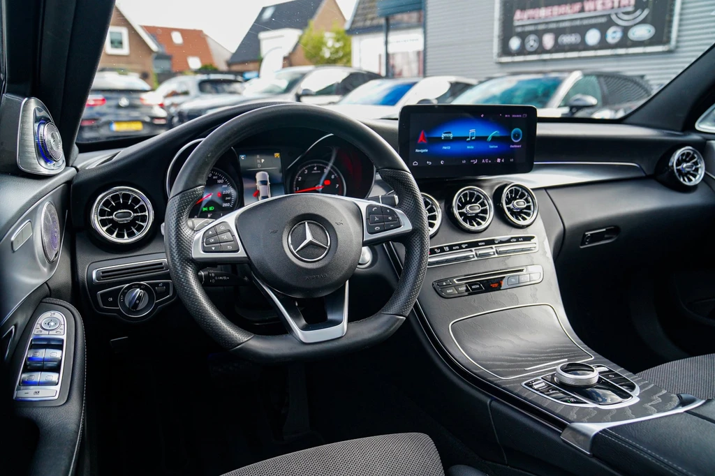 Mercedes-Benz C-Klasse – foto 36
