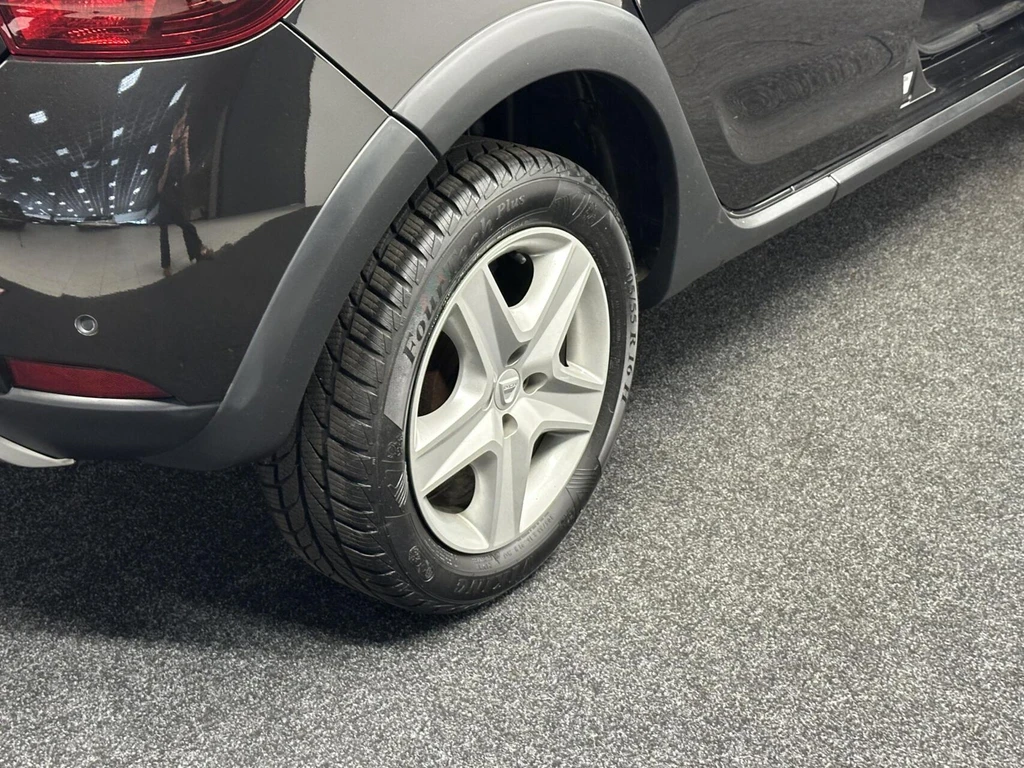Dacia Sandero Stepway – foto 11