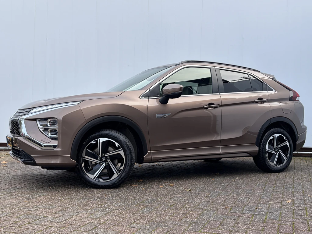 Mitsubishi Eclipse Cross – foto 3