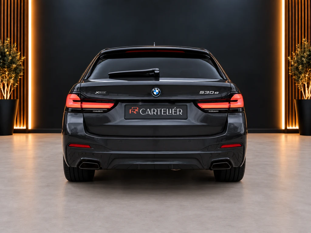 BMW 5 Serie – foto 6