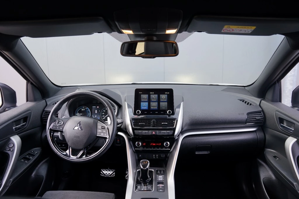 Mitsubishi Eclipse Cross – foto 8