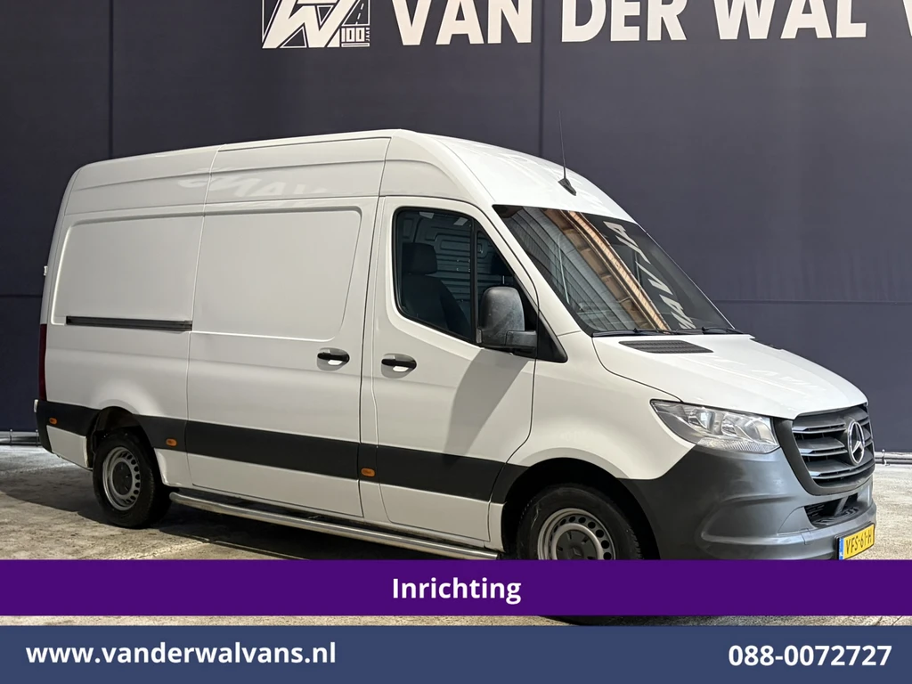 Mercedes-Benz Sprinter – foto 5