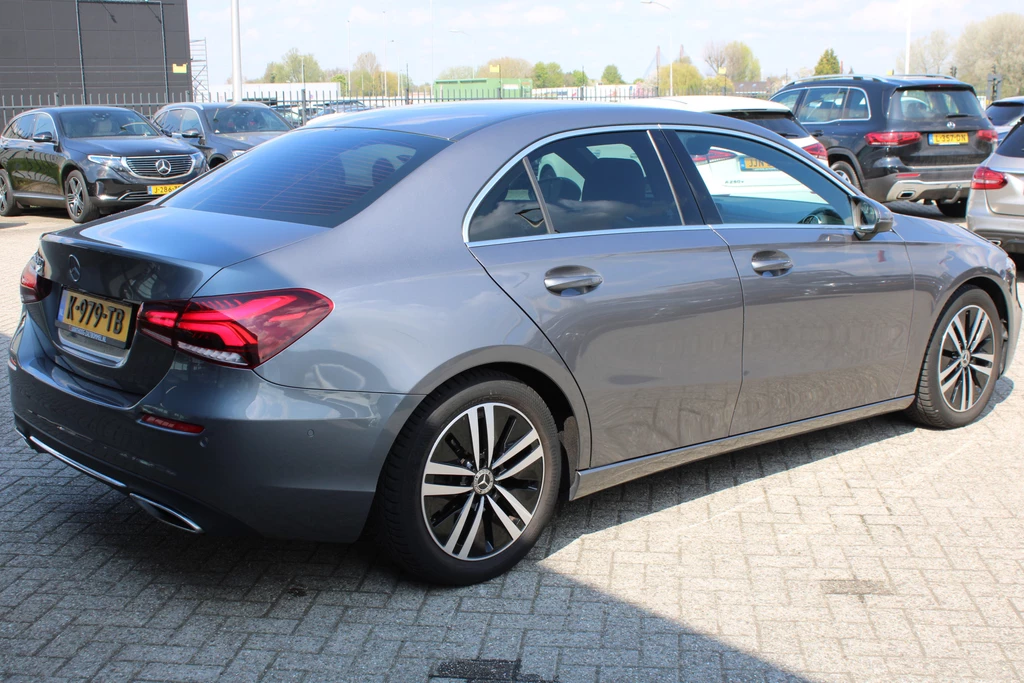 Mercedes-Benz A-Klasse – foto 8
