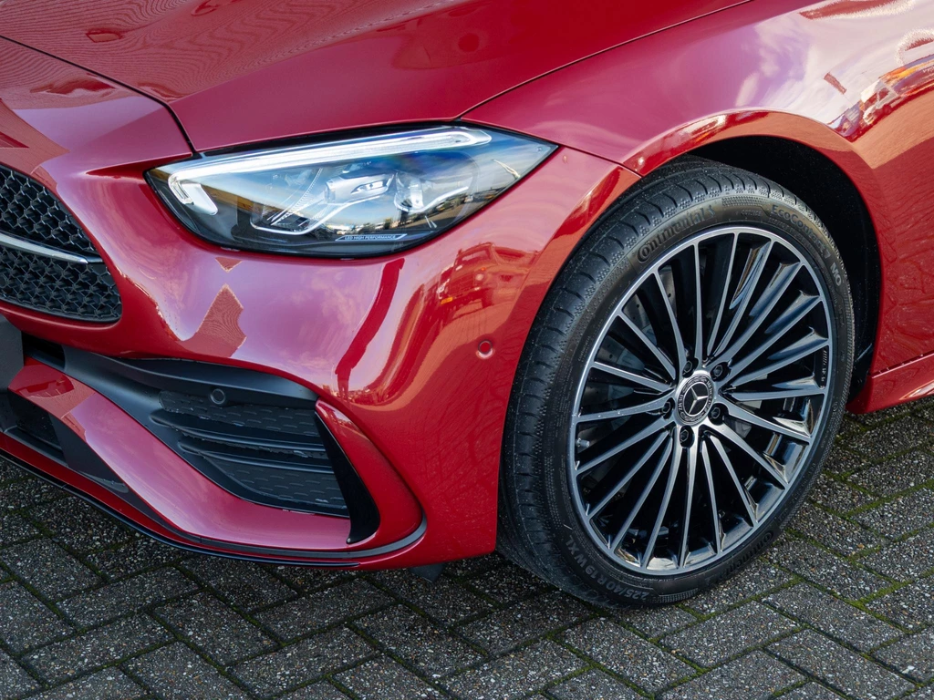 Mercedes-Benz C-Klasse – foto 5