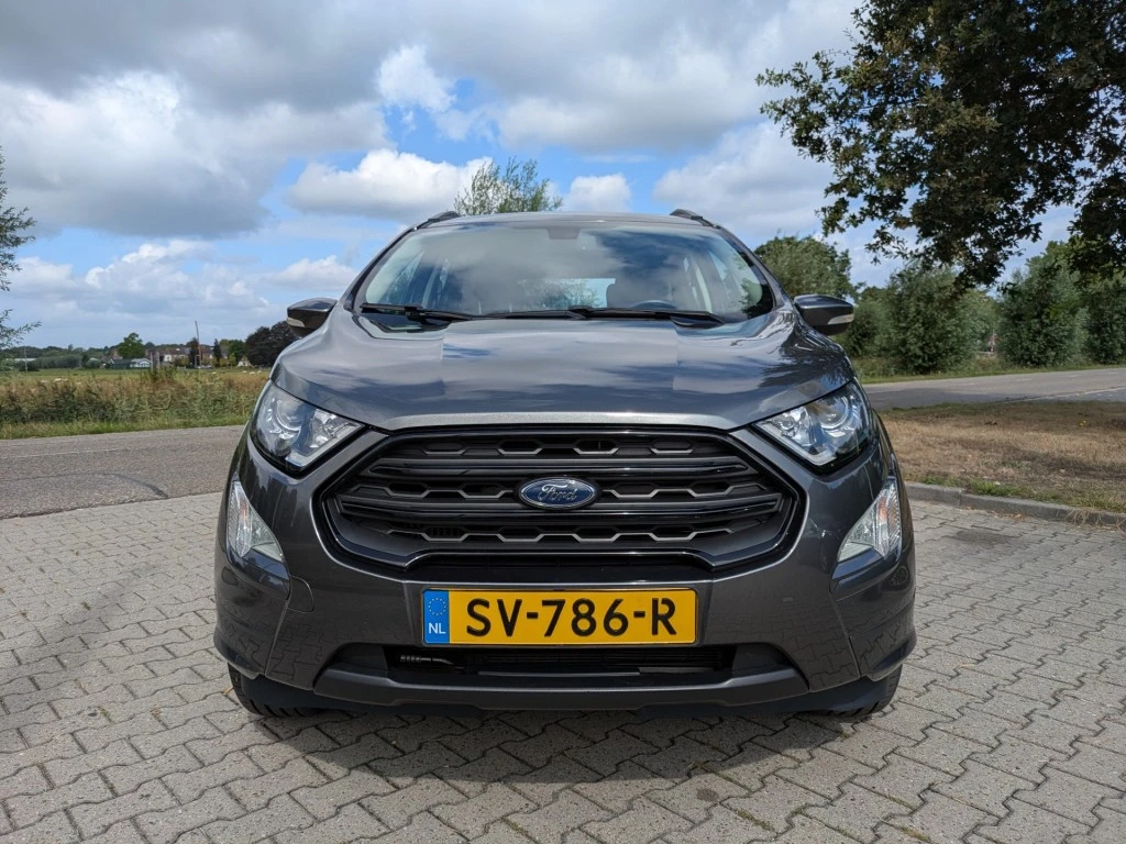 Ford EcoSport – foto 8