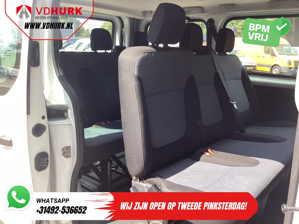 Opel Vivaro – foto 12