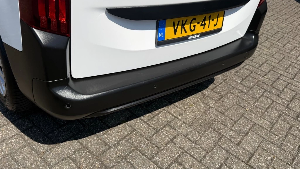 Peugeot Partner – foto 17