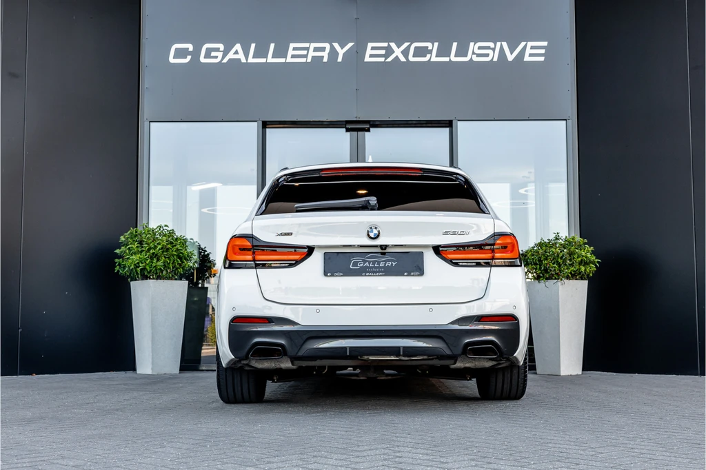 BMW 5 Serie – foto 6