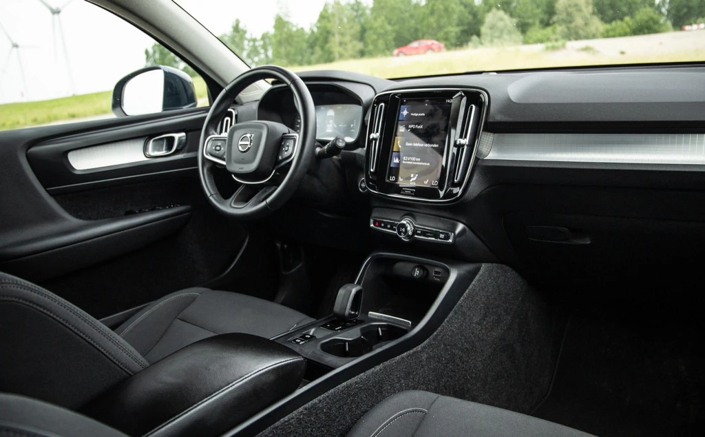 Volvo XC40 – foto 46