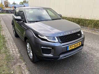 Land Rover Range Rover Evoque – thumbnail 9