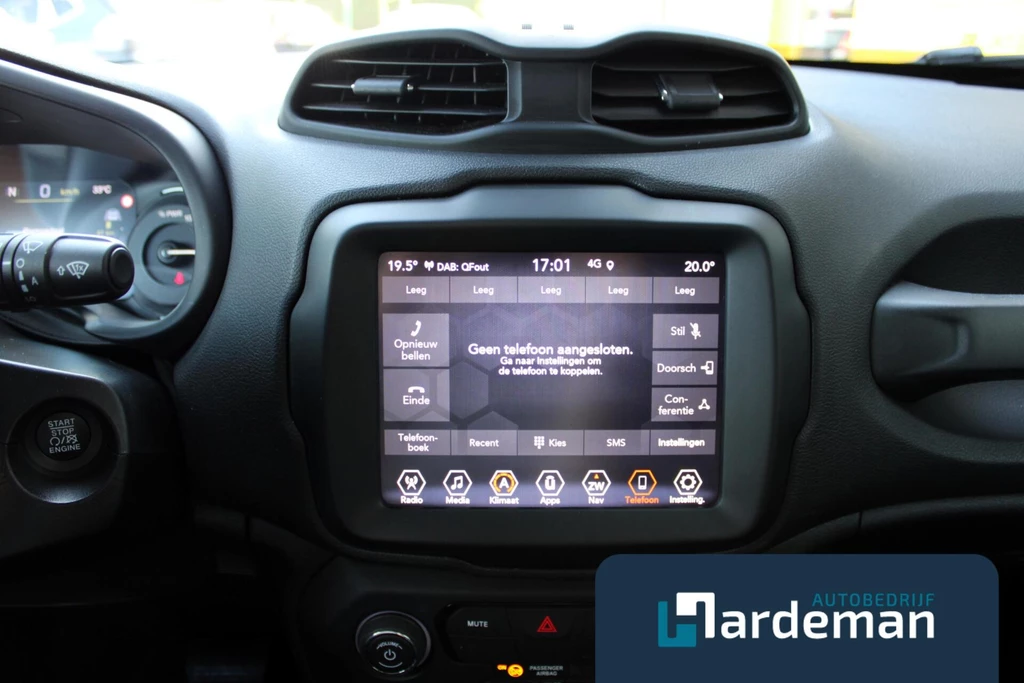 Jeep Renegade – foto 20