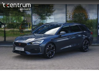 CUPRA Leon Sportstourer – thumbnail 1