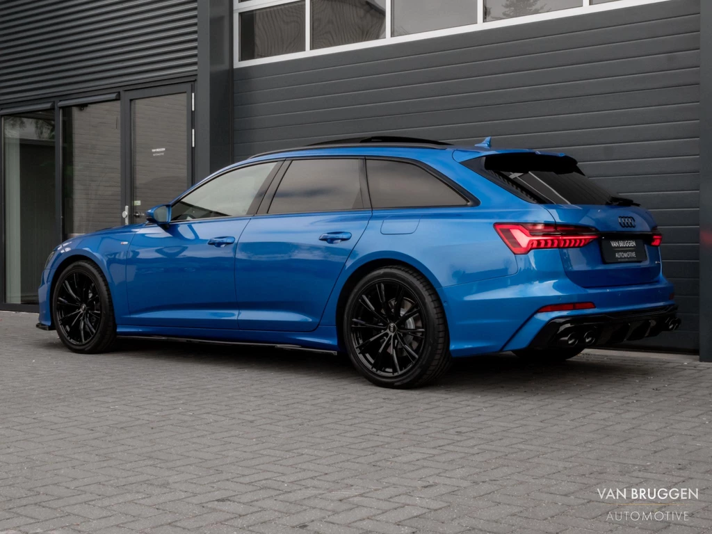 Audi A6 – foto 6