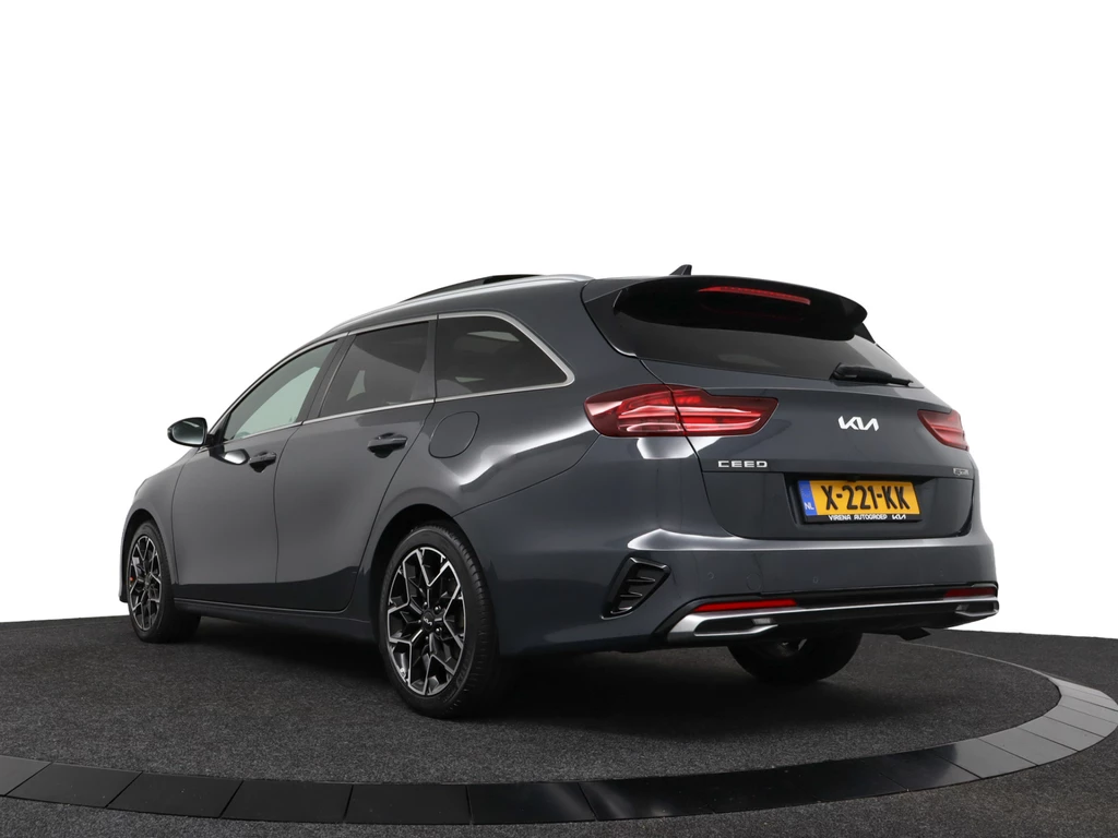 Kia Ceed Sportswagon – foto 6