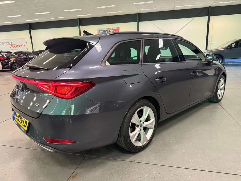 SEAT Leon – foto 10