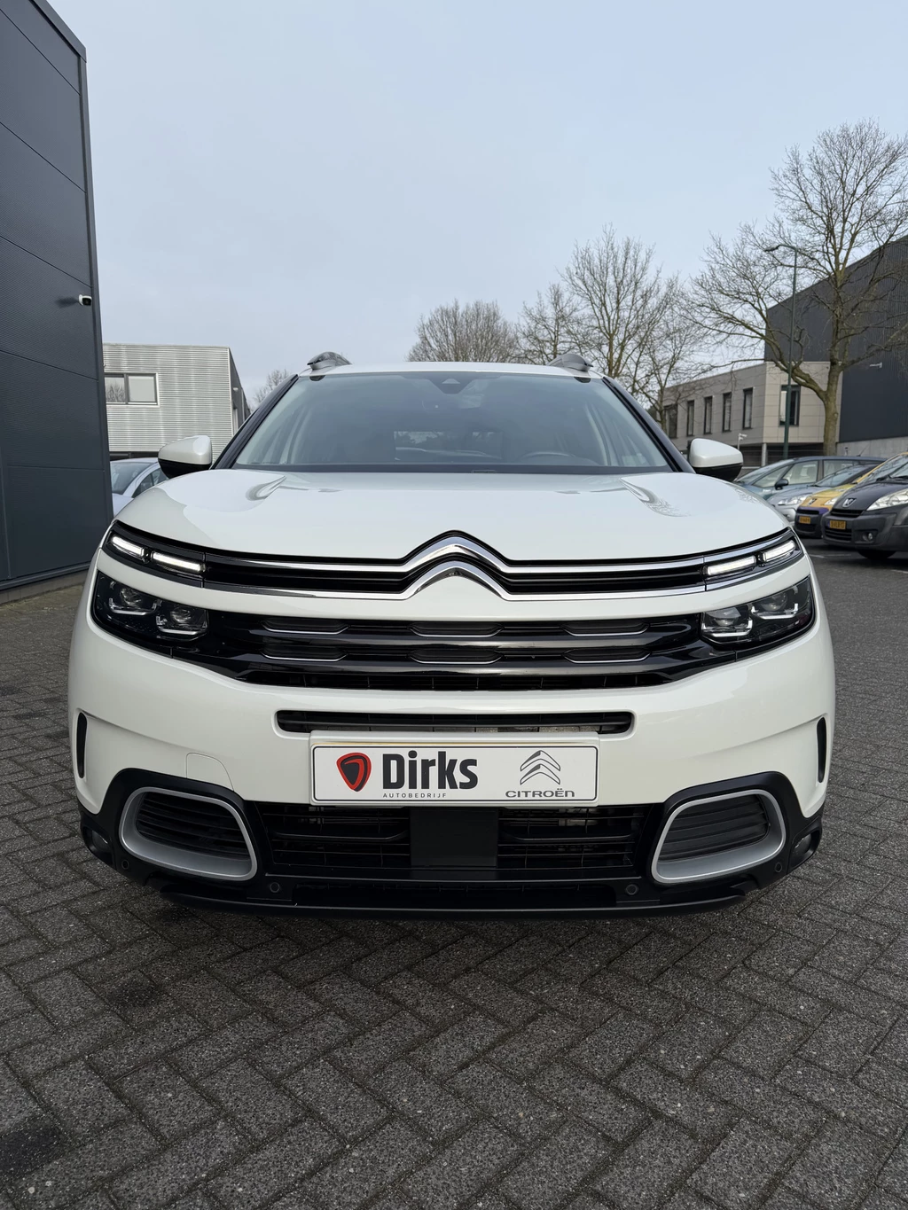 Citroën C5 Aircross – foto 9