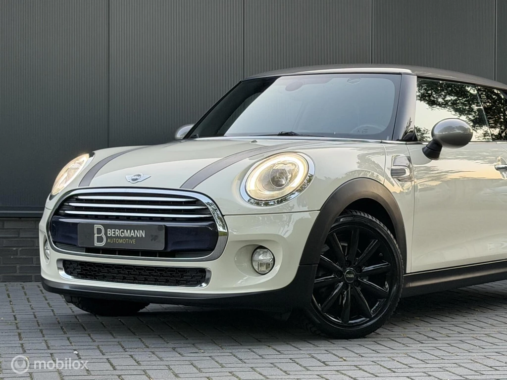 MINI 3-deurs – foto 3