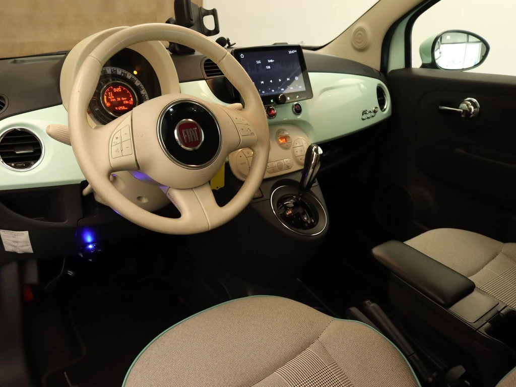 Fiat 500C – foto 15