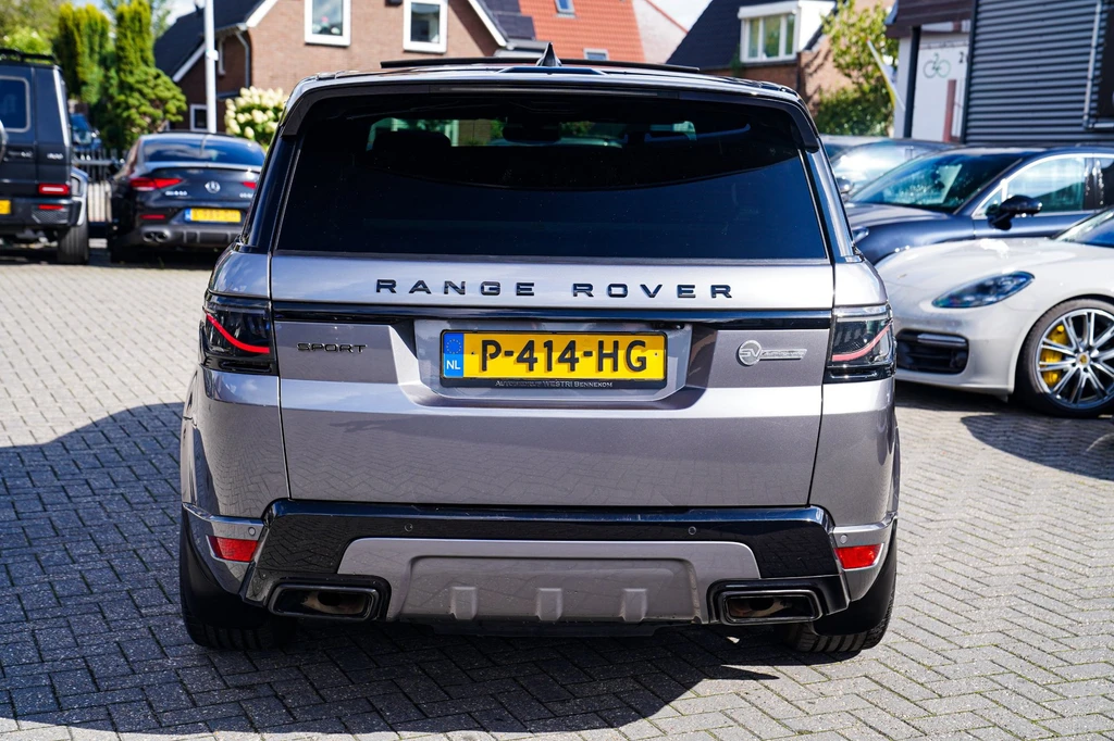 Land Rover Range Rover Sport – foto 6