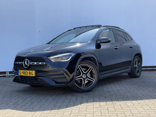 Mercedes-Benz GLA – thumbnail 1
