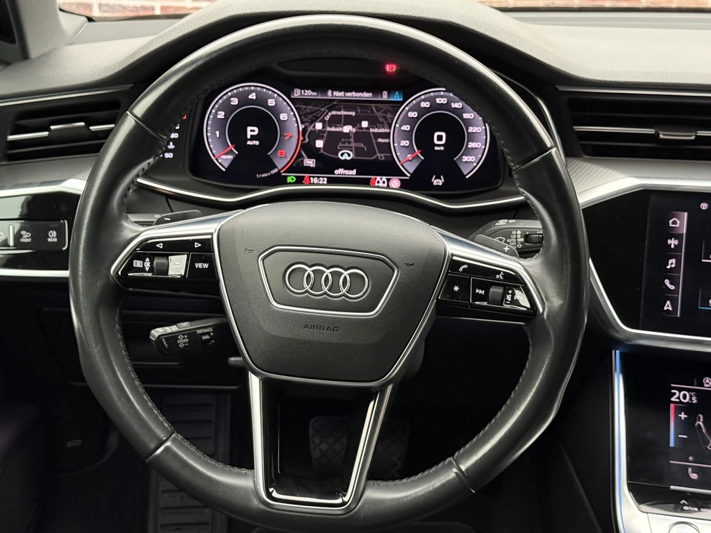 Audi A6 – foto 14
